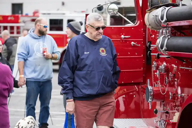 100th Anniversary Day 2 Muster