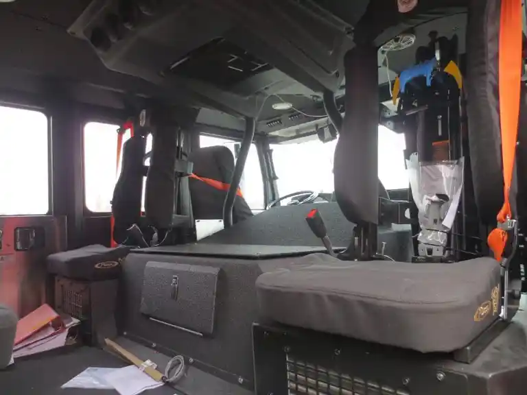 New Truck 12 Production