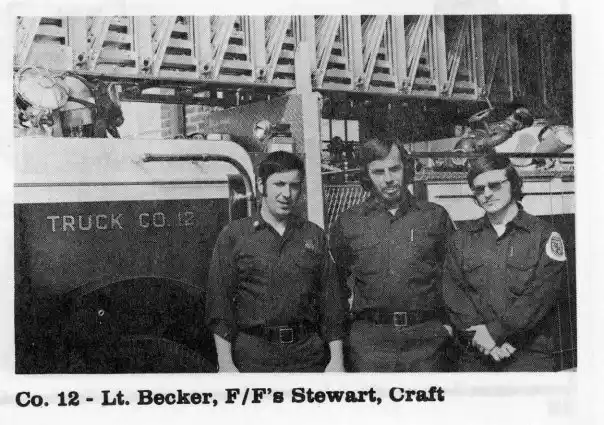Historic CPVFD Photos