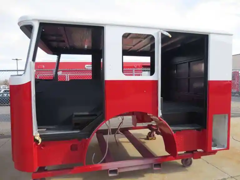 New Truck 12 Production