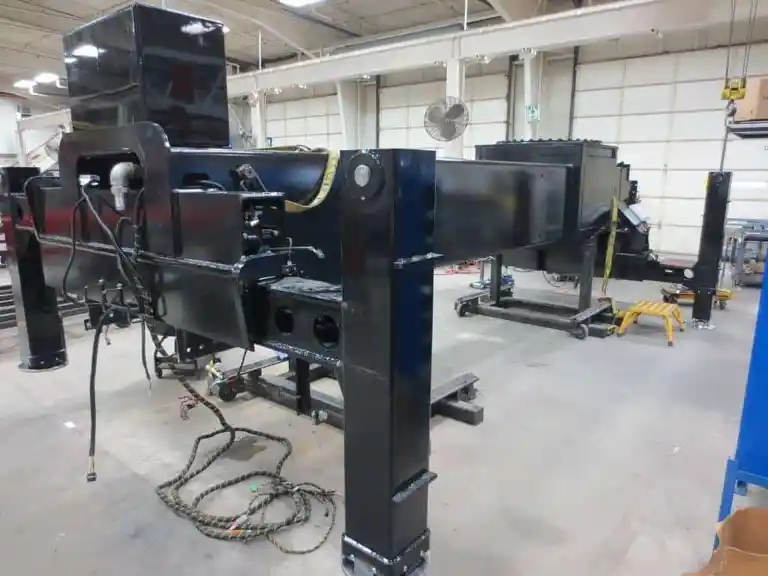 New Truck 12 Production