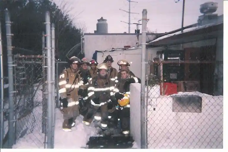 Historic CPVFD Photos