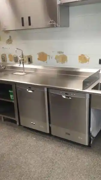 Kitchen Rehab