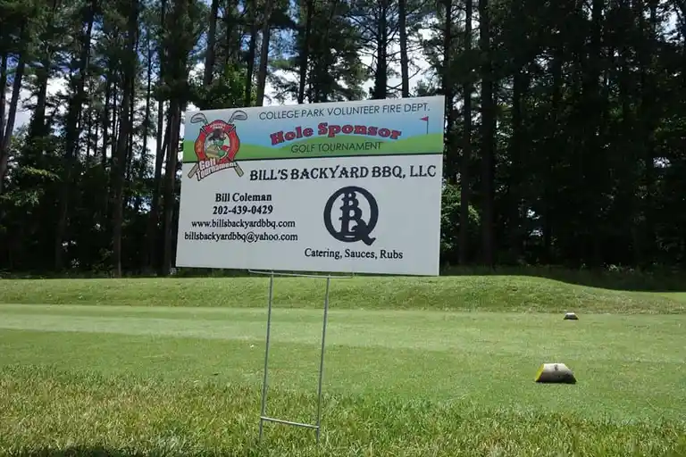 7th Annual Golf Tournament