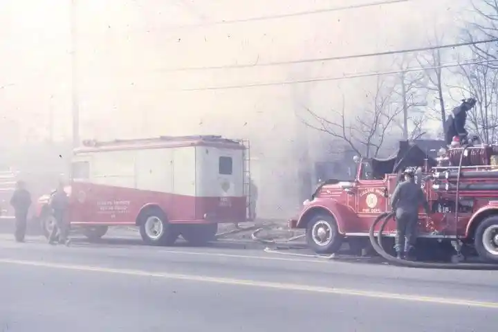 Historic CPVFD Photos