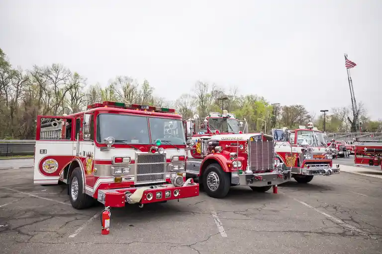 100th Anniversary Day 2 Muster