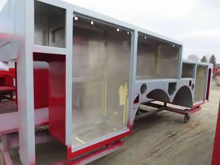 New Truck 12 Production