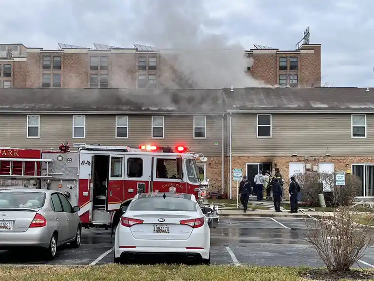 E122 & C12 run first due fire