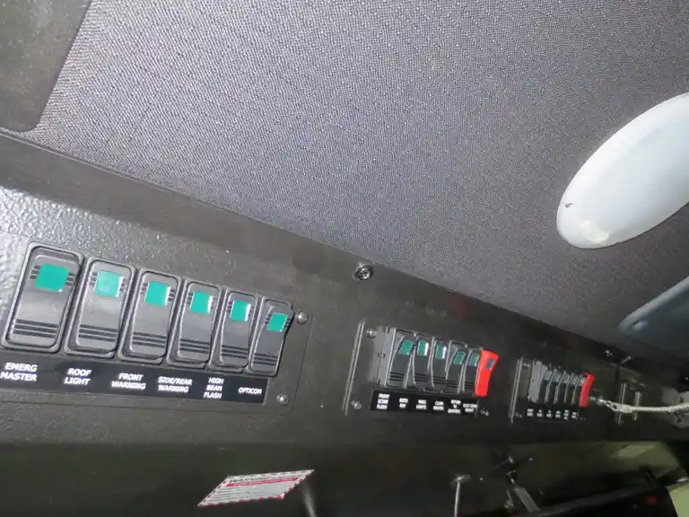 New Truck 12 Production