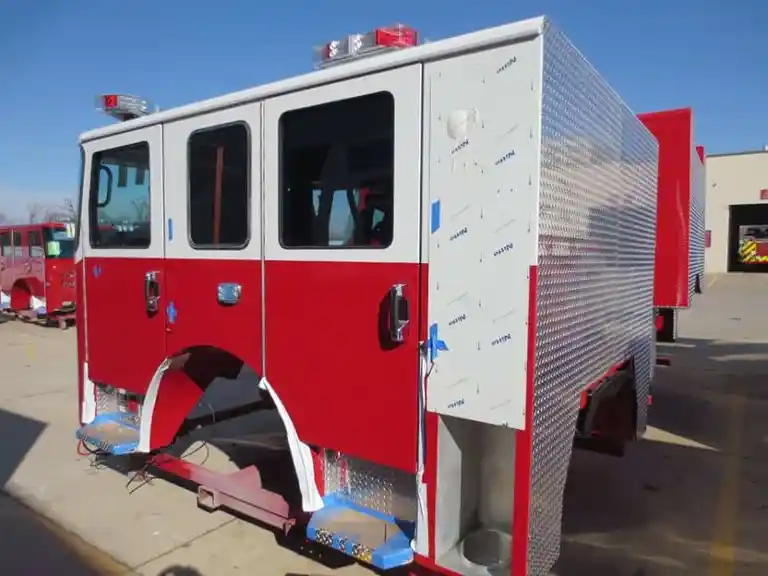 New Truck 12 Production
