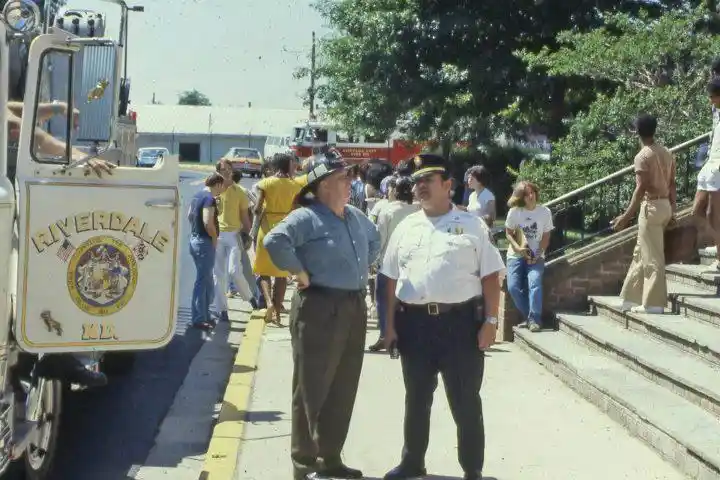 Historic CPVFD Photos