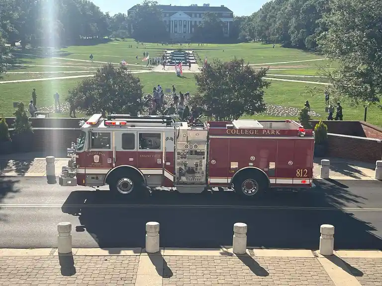 9/11 Anniversary Observed