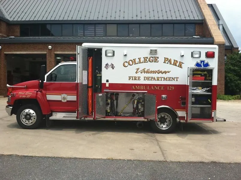 Ambulance 129