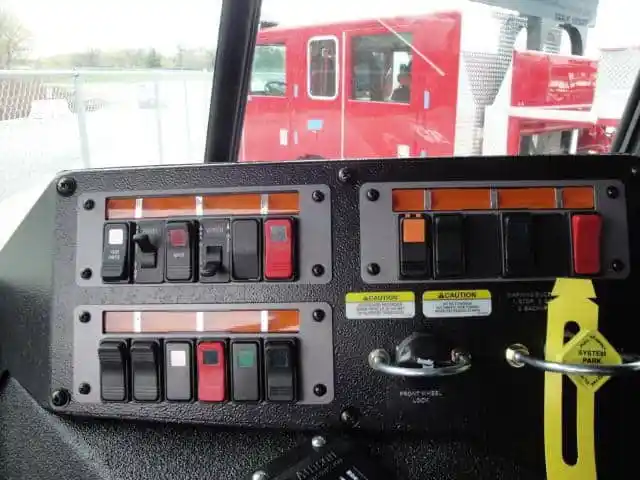 Engine 122 Construction