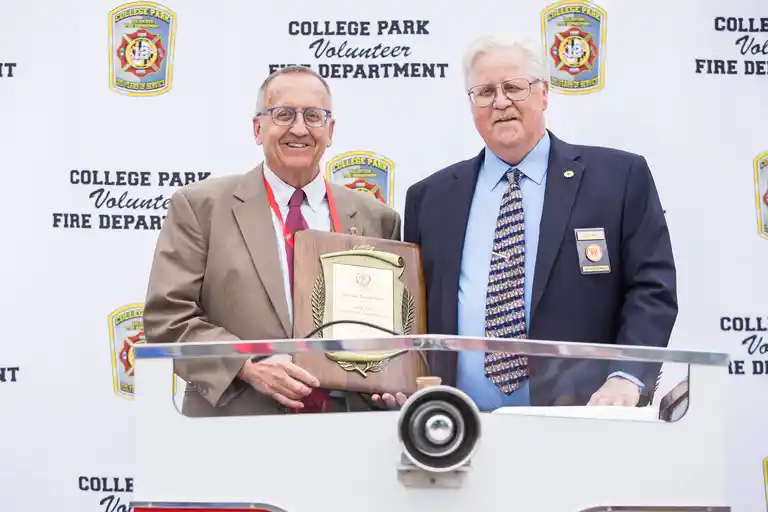 100th Anniversary Day 2 Muster