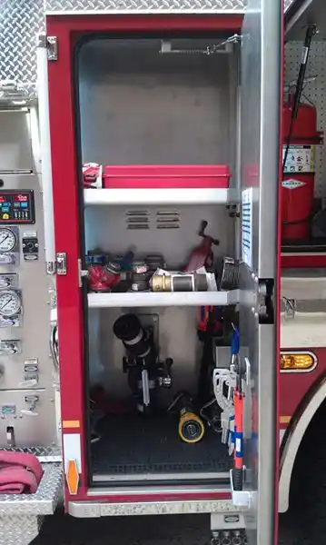 Engine 122