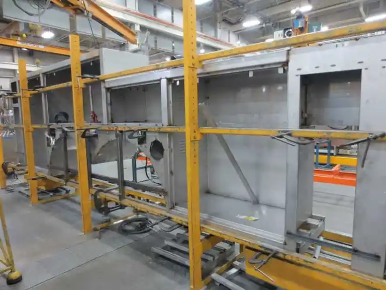 New Truck 12 Production