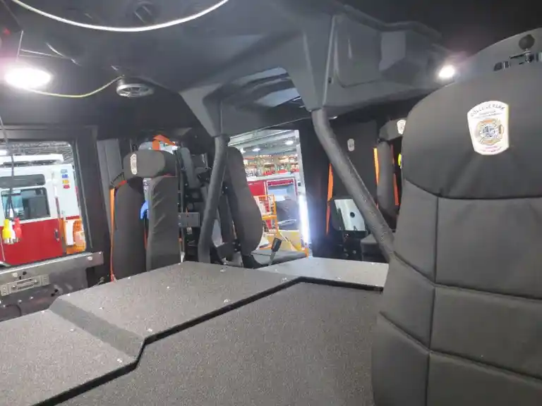 New Truck 12 Production