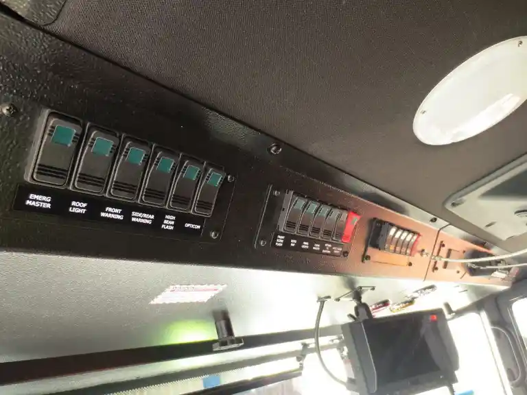 New Truck 12 Production