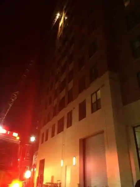 Fires