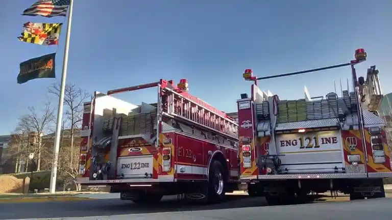 Engine 121 Post Rehab
