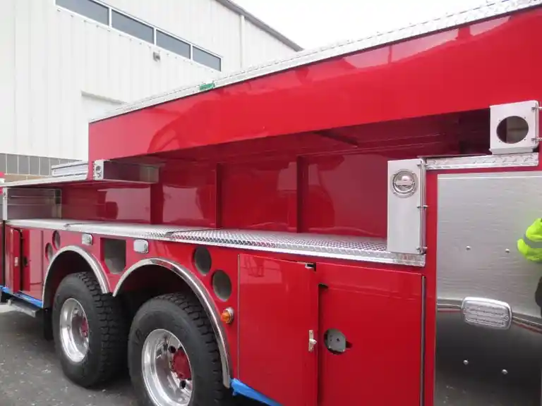 New Truck 12 Production
