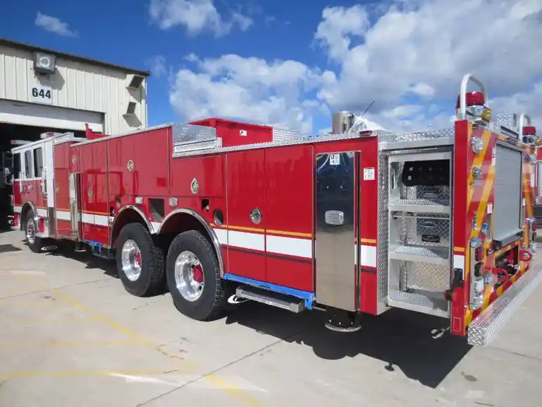 New Truck 12 Production