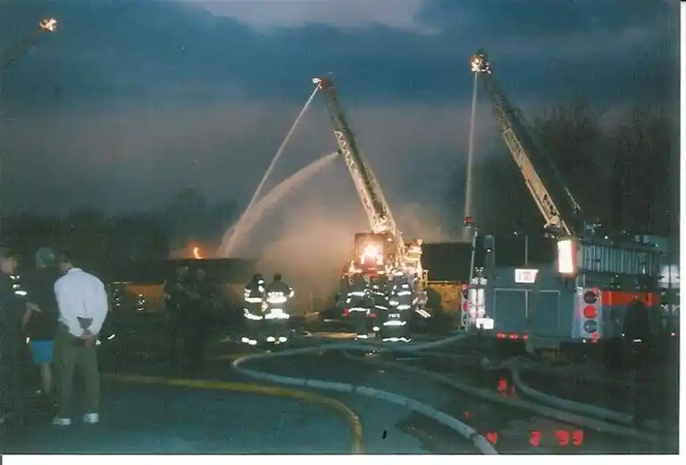 Historic CPVFD Photos