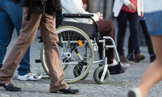 Fire Safety for People with Disabilities