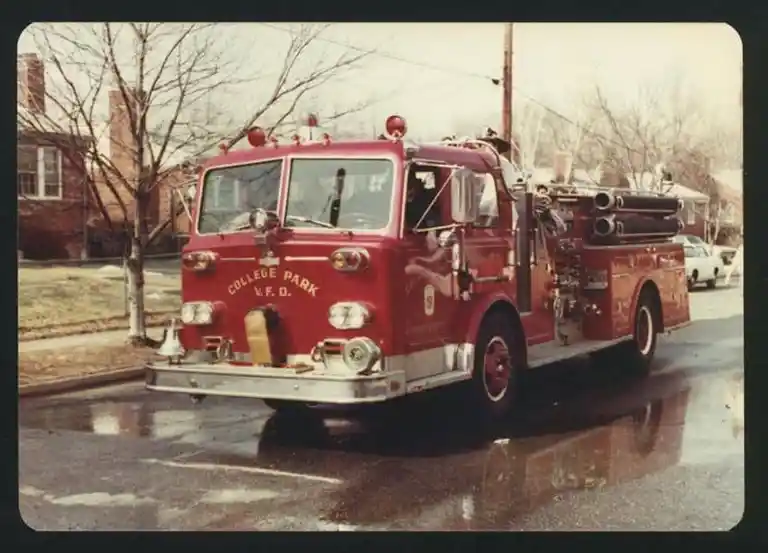 Historic CPVFD Photos