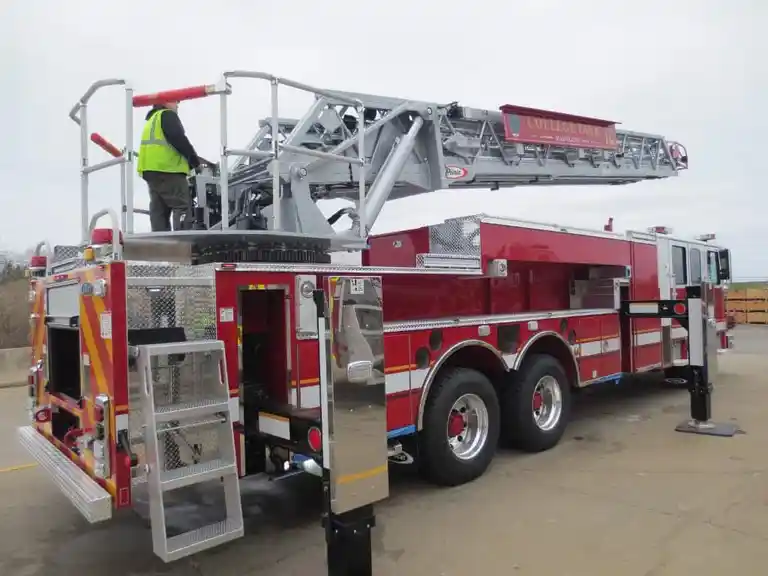 New Truck 12 Production