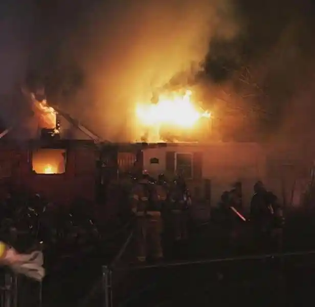 Fires