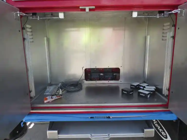 New Truck 12 Production