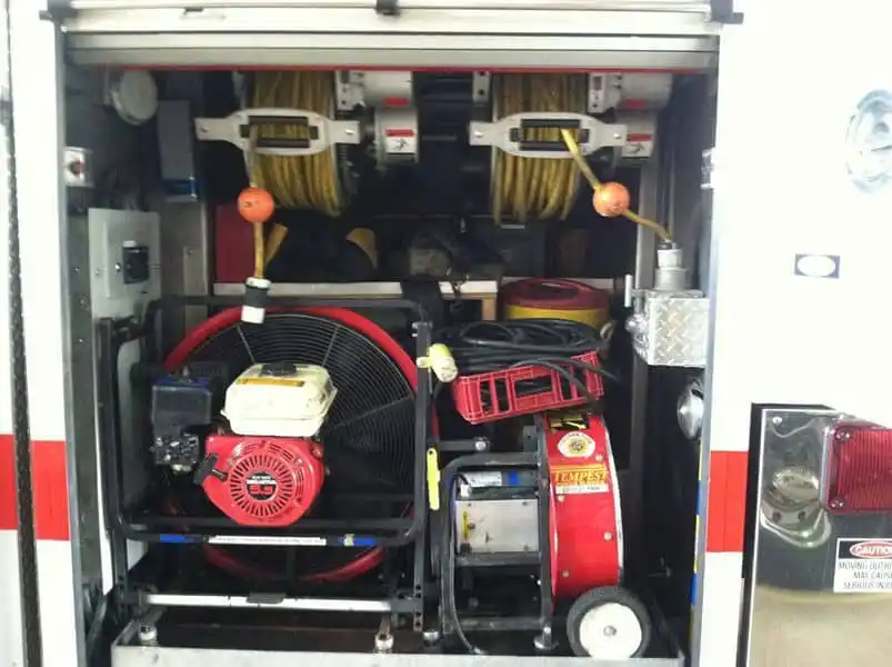 Truck 12-Retired