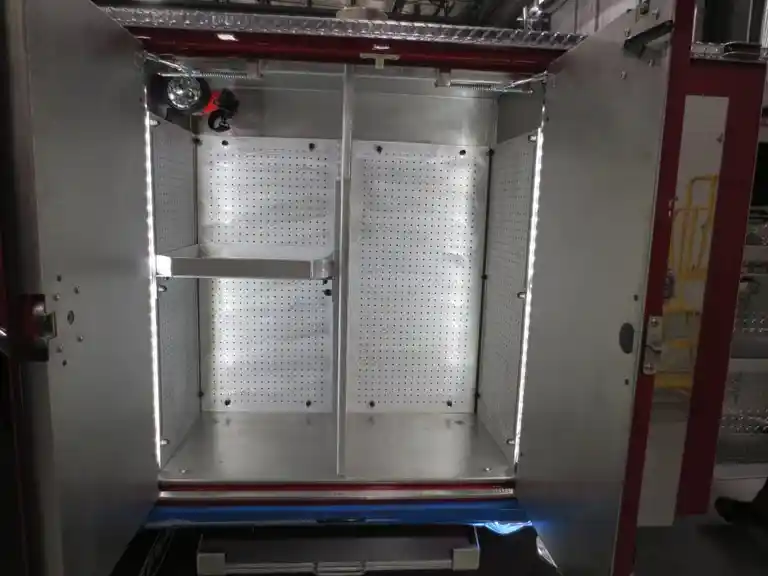 New Truck 12 Production