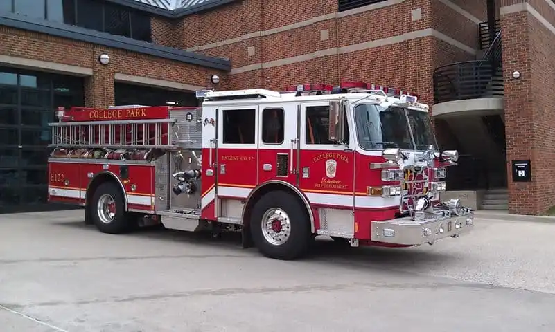 Engine 122