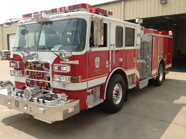Engine 122 Construction
