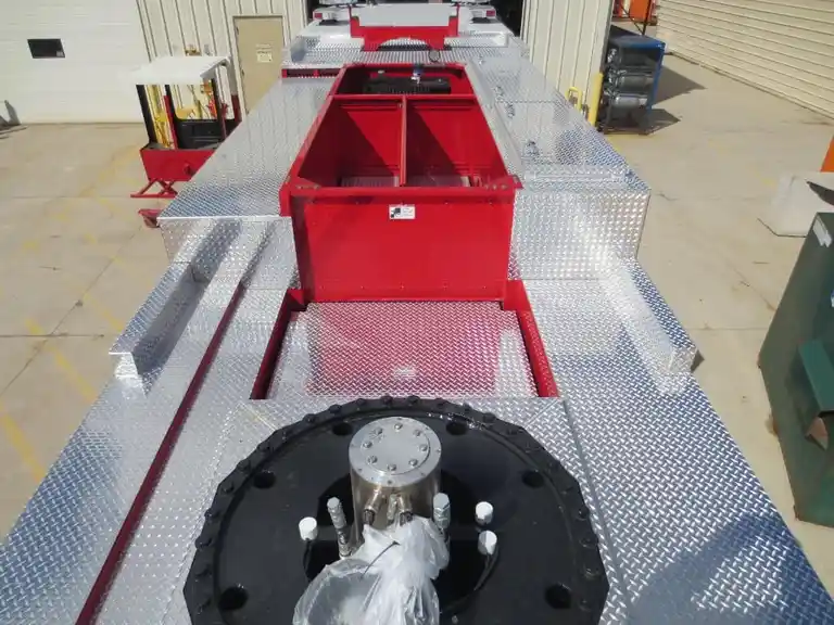 New Truck 12 Production
