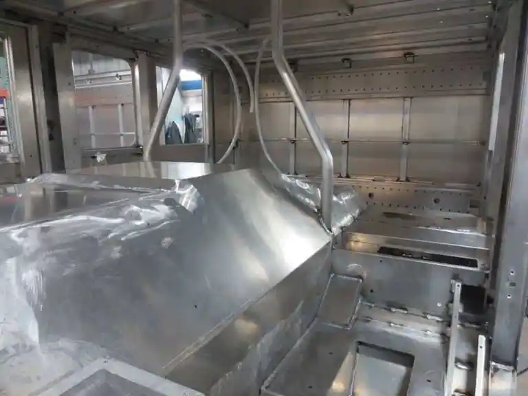 New Truck 12 Production