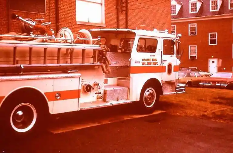 Historic CPVFD Photos