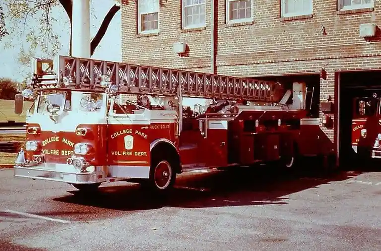Historic CPVFD Photos