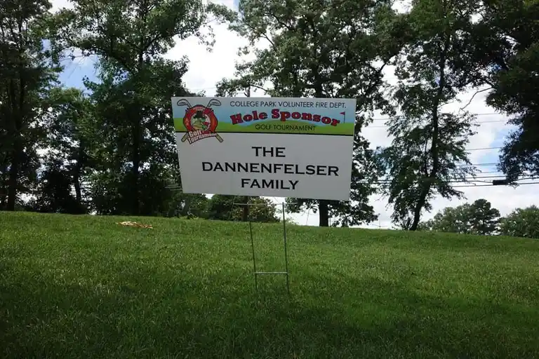 7th Annual Golf Tournament
