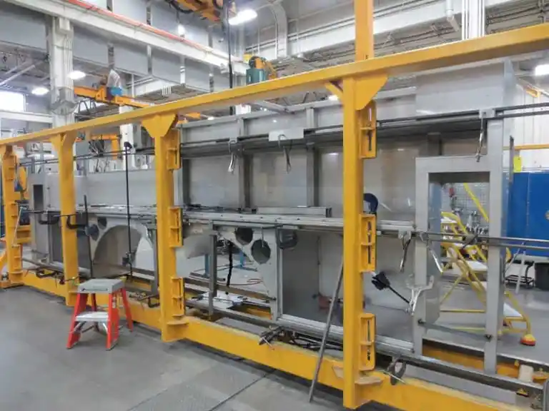 New Truck 12 Production