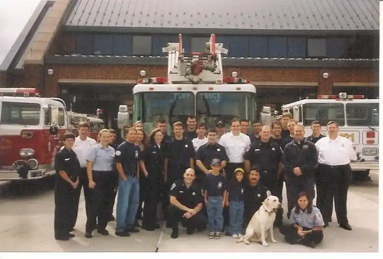Historic CPVFD Photos