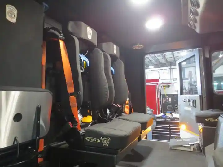 New Truck 12 Production