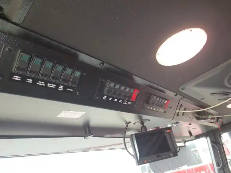 New Truck 12 Production