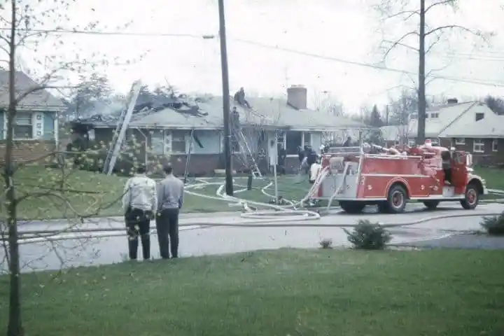Historic CPVFD Photos