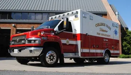 Ambulance 128