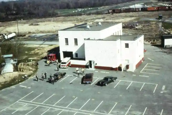 Historic CPVFD Photos