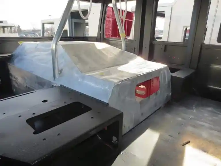 New Truck 12 Production